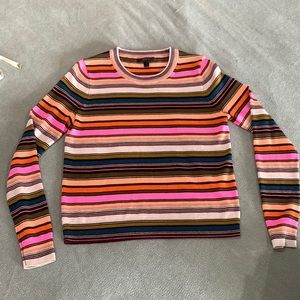 J Crew Merino Wool light sweater